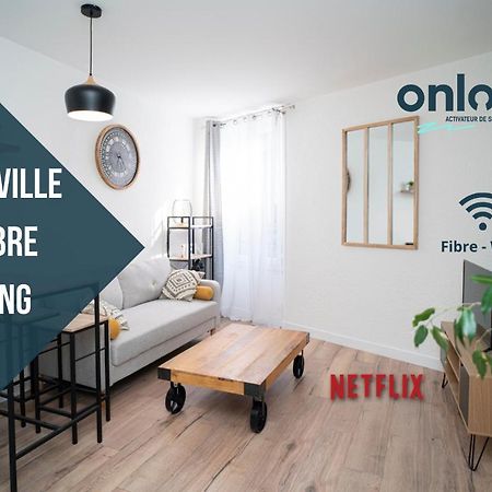 Onloc - Appart Reveil Proche Halles Avec Parking По Екстериор снимка